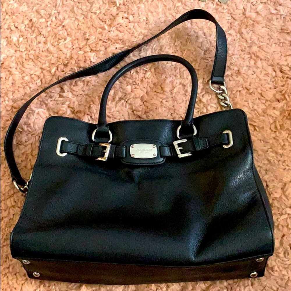 Michael Kors Hamilton Bag
